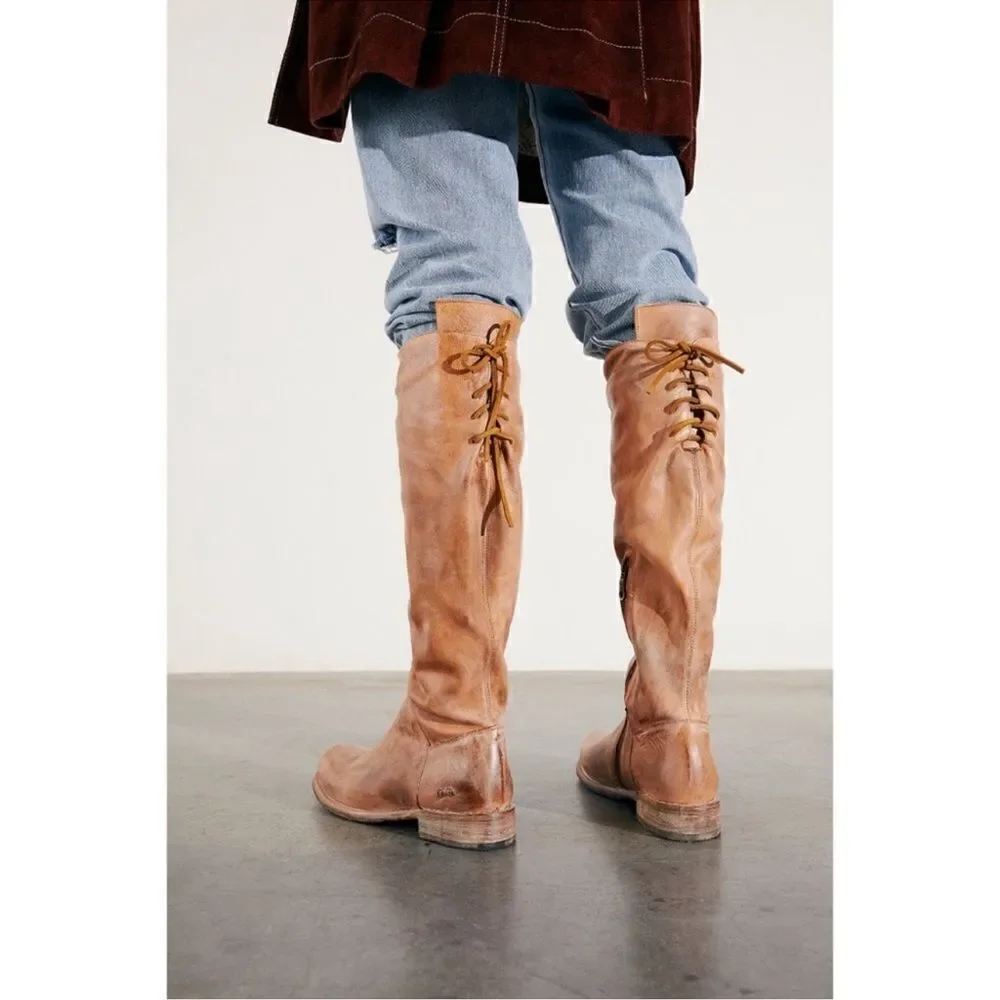 Manchester Boots BED/STU